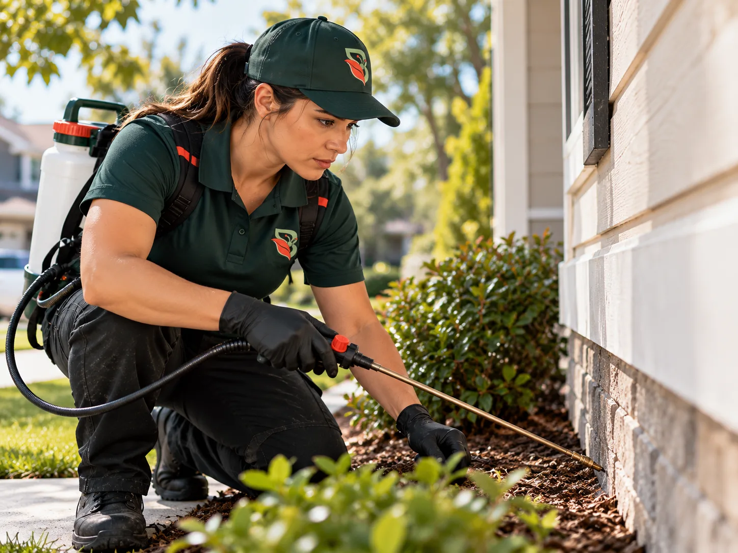 Pest Control company in Lebeau, LA