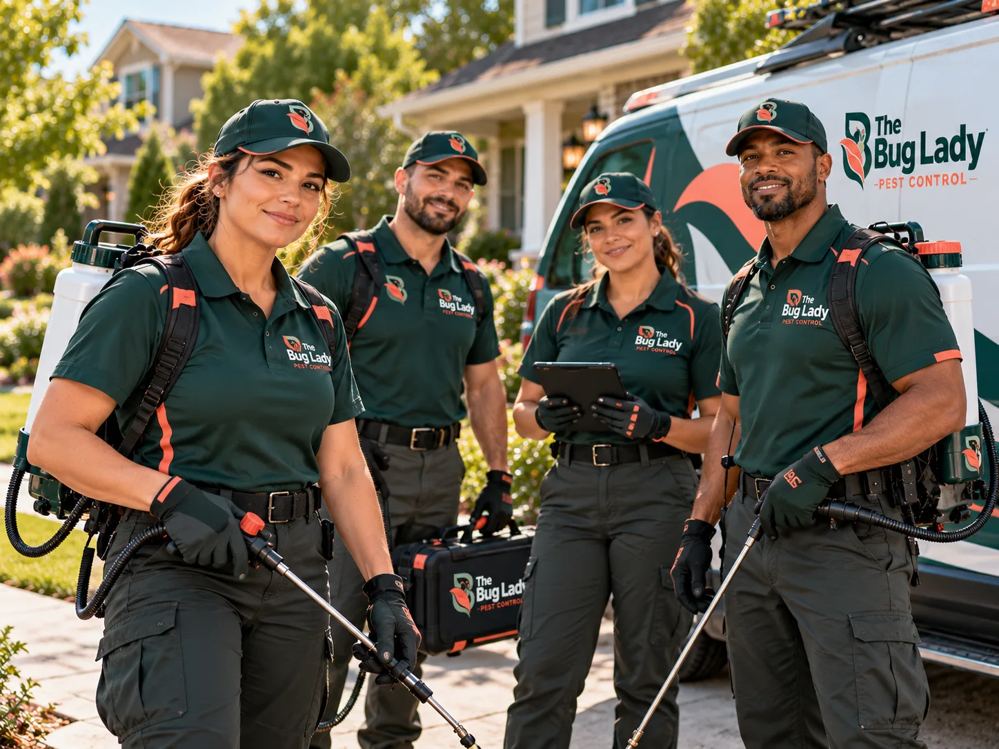 Pest Control in Lebeau, LA near me