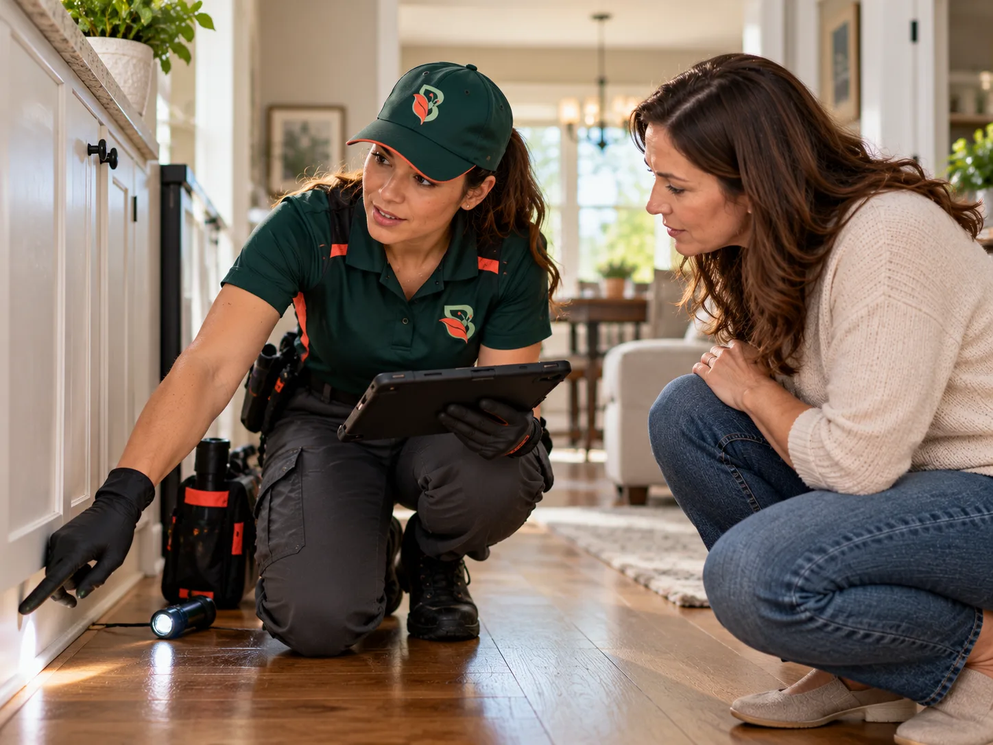 Pest Control Lebeau, LA FAQs